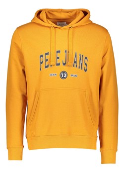 Pepe Jeans Bluza w kolorze pomarańczowym ze sklepu Limango Polska w kategorii Bluzy męskie - zdjęcie 176396096