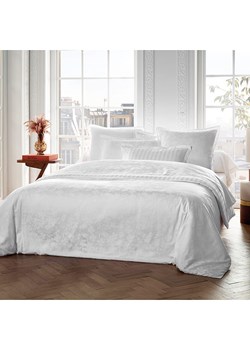 Cacharel Satynowa poszewka w kolorze białym na poduszkę ze sklepu Limango Polska w kategorii Poduszki dekoracyjne - zdjęcie 176396455