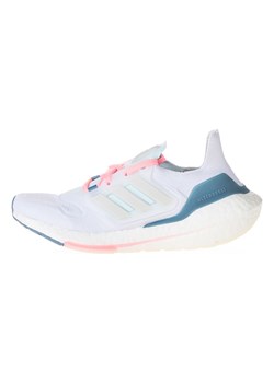 adidas Buty &quot;Ultraboost 22&quot; ze wzorem do biegania ze sklepu Limango Polska w kategorii Buty sportowe damskie - zdjęcie 176397035