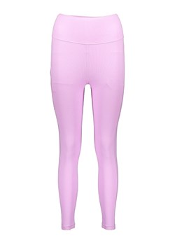adidas Legginsy sportowe &quot;Yoga Studio Luxe Wind&quot; w kolorze jasnoróżowym ze sklepu Limango Polska w kategorii Spodnie damskie - zdjęcie 176397249