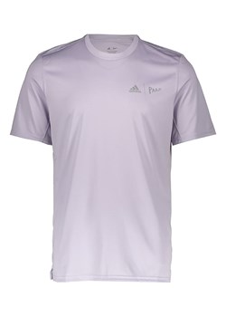 adidas Koszulka &quot;Parley&quot; w kolorze fioletowym do biegania ze sklepu Limango Polska w kategorii T-shirty męskie - zdjęcie 176397297