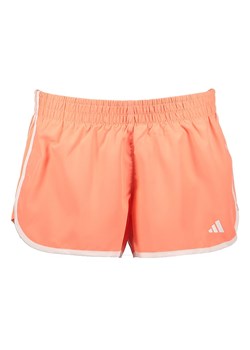 adidas Szorty &quot;Marathon 20&quot; w kolorze pomarańczowym do biegania ze sklepu Limango Polska w kategorii Szorty - zdjęcie 176397308