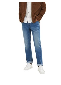 Tom Tailor Dżinsy - Regular fit - w kolorze niebieskim ze sklepu Limango Polska w kategorii Jeansy męskie - zdjęcie 176397355