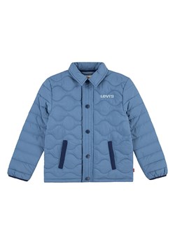 Levi&apos;s Kids Kurtka przejściowa w kolorze niebieskim ze sklepu Limango Polska w kategorii Kurtki chłopięce - zdjęcie 176397429