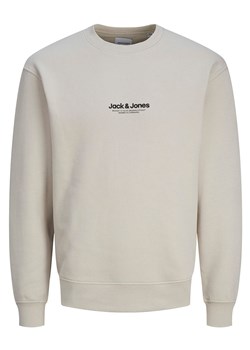 JACK &amp; JONES Junior Bluza &quot;Versterbro&quot; w kolorze beżowym ze sklepu Limango Polska w kategorii Bluzy chłopięce - zdjęcie 176397708