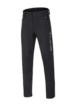 Protective Spodnie funkcyjne &quot;Longpant&quot; w kolorze czarnym ze sklepu Limango Polska w kategorii Spodnie damskie - zdjęcie 176398905