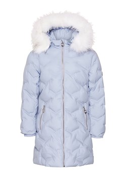 HULABALU Parka zimowa &quot;Muse&quot; w kolorze błękitnym ze sklepu Limango Polska w kategorii Płaszcze dziewczęce - zdjęcie 176399239