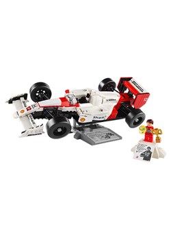 LEGO LEGO® Icons: McLaren MP4/4 &amp; Ayrton Senna - 18+ ze sklepu Limango Polska w kategorii Zabawki - zdjęcie 176399427