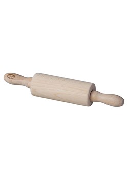 Dr. Oetker Mini wałek w kolorze jasnobrązowym - 24 cm ze sklepu Limango Polska w kategorii Akcesoria do pieczenia - zdjęcie 176399496