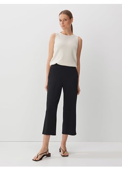 Someday Spodnie w kolorze czarnym ze sklepu Limango Polska w kategorii Spodnie damskie - zdjęcie 176399955