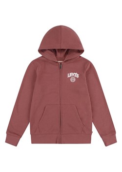 Levi&apos;s Kids Bluza w kolorze brązowym ze sklepu Limango Polska w kategorii Bluzy chłopięce - zdjęcie 176400396