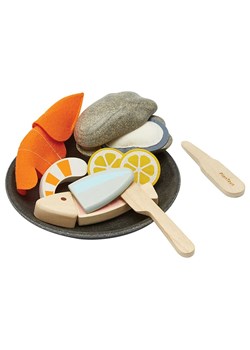 Plan Toys Półmisek owoców morza - 2+ ze sklepu Limango Polska w kategorii Zabawki - zdjęcie 176401836