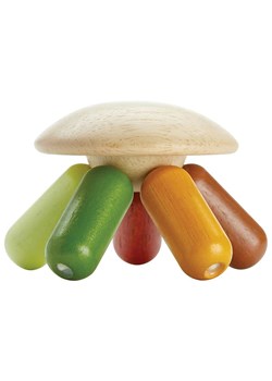 Plan Toys Chwytak &quot;Krake&quot; - 6 m+ ze sklepu Limango Polska w kategorii Zabawki - zdjęcie 176401838