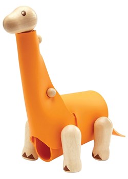 Plan Toys Zestaw budowlany - 3+ ze sklepu Limango Polska w kategorii Zabawki - zdjęcie 176401846
