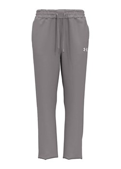 Under Armour Spodnie dresowe w kolorze szarym ze sklepu Limango Polska w kategorii Spodnie damskie - zdjęcie 176401888