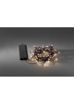 Konstsmide Łańcuch świetlny LED w kolorze ciepłej bieli ze sklepu Limango Polska w kategorii Oświetlenie - zdjęcie 176401989