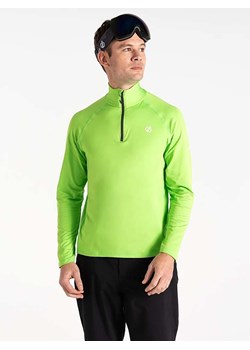 Dare 2b Bluza polarowa &quot;Fuse Up II Core&quot; w kolorze zielonym ze sklepu Limango Polska w kategorii Bluzy męskie - zdjęcie 176402468