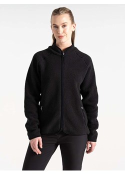 Dare 2b Kurtka polarowa "Excursion" w kolorze czarnym ze sklepu Limango Polska w kategorii Kurtki damskie - zdjęcie 176403009