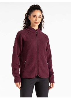 Dare 2b Kurtka polarowa "Excursion" w kolorze bordowym ze sklepu Limango Polska w kategorii Kurtki damskie - zdjęcie 176403015