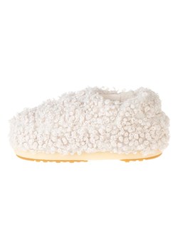 Moon Boot Kapcie w kolorze kremowym ze sklepu Limango Polska w kategorii Kapcie damskie - zdjęcie 176403595