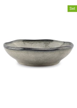 Salt and Pepper Miski (4 szt.) &quot;Capri&quot; w kolorze niebiesko-zielonym - wys. 4 x Ø 14,5 cm ze sklepu Limango Polska w kategorii Miski - zdjęcie 176403826