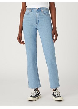 Wrangler Dżinsy - Regular fit - w kolorze błękitnym ze sklepu Limango Polska w kategorii Jeansy damskie - zdjęcie 176404177