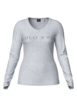 Polo Sylt Koszulka w kolorze szarym ze sklepu Limango Polska w kategorii Bluzki damskie - zdjęcie 176405215