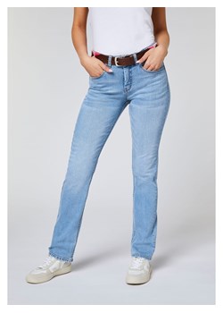 Polo Sylt Dżinsy - Regular fit - w kolorze błękitnym ze sklepu Limango Polska w kategorii Jeansy damskie - zdjęcie 176405259