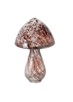 Boltze Dekoracja "Champino" w kolorze brązowym - wys. 24 x Ø 14 cm - id: 16240835 - marki Boltze - 176405616 Boltze Dekoracja "Champino" w kolorze brązowym - wys. 24 x Ø 14 cm ze sklepu Limango Polska w kategorii Dekoracje - zdjęcie 176405616