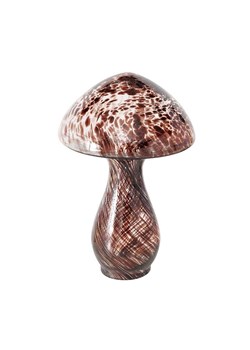 Boltze Dekoracja &quot;Champino&quot; w kolorze brązowym - wys. 18,3 x Ø 12 cm ze sklepu Limango Polska w kategorii Dekoracje - zdjęcie 176405618