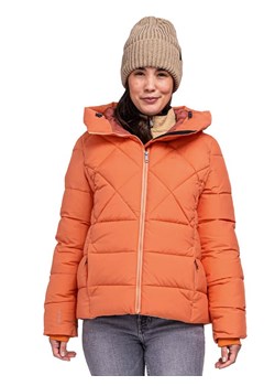 Schöffel Kurtka pikowana &quot;Boston&quot; w kolorze pomarańczowym ze sklepu Limango Polska w kategorii Kurtki damskie - zdjęcie 176406278