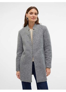 Vero Moda Płaszcz &quot;Katrine&quot; w kolorze szarym ze sklepu Limango Polska w kategorii Płaszcze damskie - zdjęcie 176406479