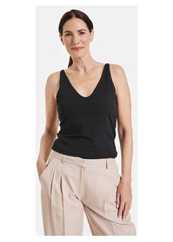 Gerry Weber Top w kolorze czarnym ze sklepu Limango Polska w kategorii Bluzki damskie - zdjęcie 176406935