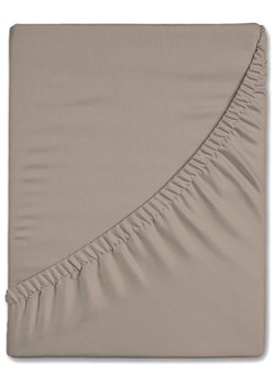 Good Morning Prześcieradło &quot;Good Morning&quot; w kolorze beżowym na gumce ze sklepu Limango Polska w kategorii Prześcieradła - zdjęcie 176407187