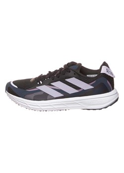 adidas Buty &quot;SL 20 W&quot; w kolorze czarnym do biegania ze sklepu Limango Polska w kategorii Buty sportowe damskie - zdjęcie 176407358