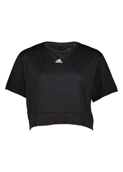adidas Koszulka w kolorze czarnym ze sklepu Limango Polska w kategorii Bluzki damskie - zdjęcie 176407517
