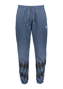 adidas Spodnie dresowe w kolorze niebieskim ze sklepu Limango Polska w kategorii Spodnie męskie - zdjęcie 176407607