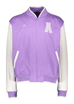 adidas Bluza w kolorze fioletowym ze sklepu Limango Polska w kategorii Bluzy damskie - zdjęcie 176407636