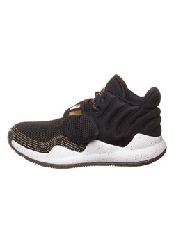 adidas Sneakersy &quot;Deep Threat Primeblue C&quot; w kolorze czarnym ze sklepu Limango Polska w kategorii Buty sportowe dziecięce - zdjęcie 176407795