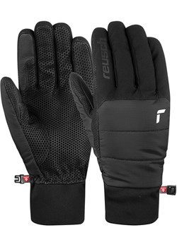 Reusch Rękawiczki funkcyjne "Kavik" w kolorze czarnym - id: 16268937 - marki Reusch - 176407828 Reusch Rękawiczki funkcyjne "Kavik" w kolorze czarnym ze sklepu Limango Polska w kategorii Rękawiczki męskie - zdjęcie 176407828