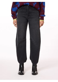 Scotch &amp; Soda Dżinsy - Boyfriend fit - w kolorze antracytowym ze sklepu Limango Polska w kategorii Jeansy damskie - zdjęcie 176408328