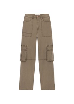 Scotch &amp; Soda Bojówki w kolorze brązowym ze sklepu Limango Polska w kategorii Spodnie damskie - zdjęcie 176408348