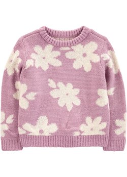 carter&apos;s Sweter w kolorze jasnoróżowym ze sklepu Limango Polska w kategorii Bluzy i swetry - zdjęcie 176408419