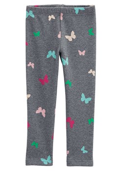 carter&apos;s Legginsy w kolorze szarym ze sklepu Limango Polska w kategorii Spodnie i półśpiochy - zdjęcie 176408435