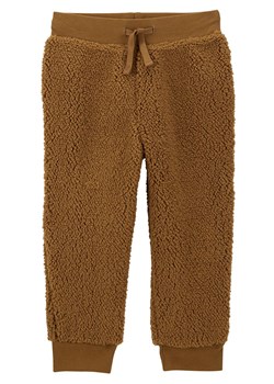 carter's Spodnie dresowe w kolorze jasnobrązowym - id: 16274631 - marki Carter's - 176408439 carter's Spodnie dresowe w kolorze jasnobrązowym ze sklepu Limango Polska w kategorii Spodnie i półśpiochy - zdjęcie 176408439