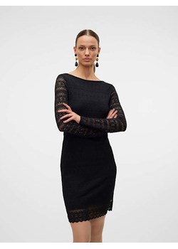 Vero Moda Sukienka &quot;Zoe&quot; w kolorze czarnym ze sklepu Limango Polska w kategorii Sukienki - zdjęcie 176408817