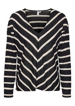 Vero Moda Bluzka &quot;Otilje&quot; w kolorze czarnym ze sklepu Limango Polska w kategorii Bluzki damskie - zdjęcie 176409175