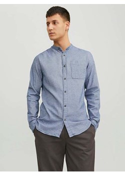 Jack &amp; Jones Koszula - Comfort fit - w kolorze niebieskim ze sklepu Limango Polska w kategorii Koszule męskie - zdjęcie 176409316