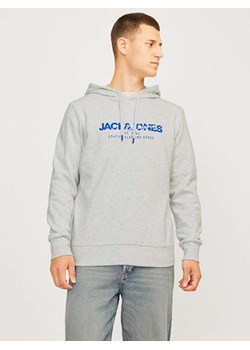 Jack &amp; Jones Bluza w kolorze szarym ze sklepu Limango Polska w kategorii Bluzy męskie - zdjęcie 176409405