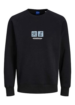 Jack &amp; Jones Bluza w kolorze granatowym ze sklepu Limango Polska w kategorii Bluzy męskie - zdjęcie 176409419